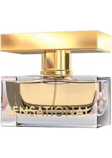 Sensational Edp 50 ml Kadın Parfüm Nsamsational