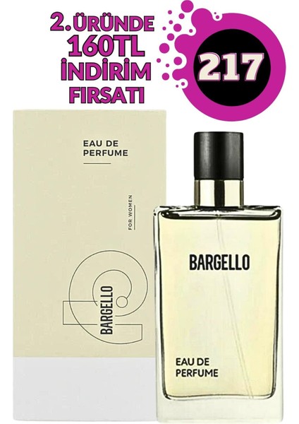 217 Edp Floral 50 ml Kadın Parfüm