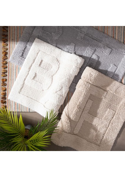 Bath Banyo Paspası Krem 60X100 fırsatları