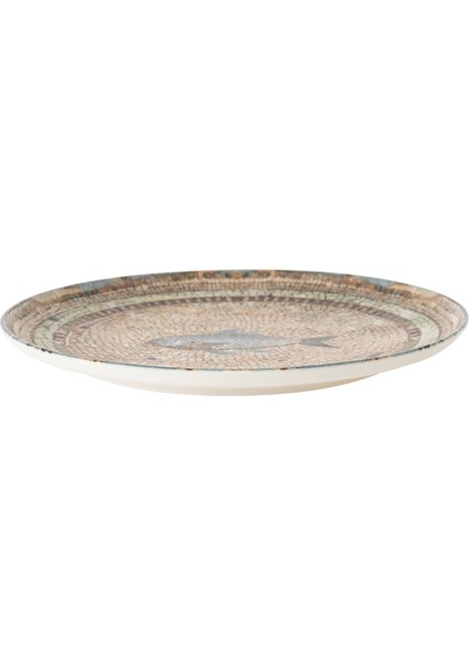 Lima Servis Tabağı Seti 27CM -6lı