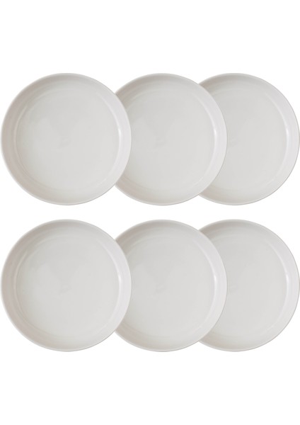 Ephesus Whıte Kase Seti 6lı -17CM