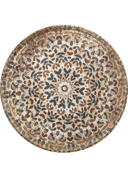 Ephesus Servis Tabağı Seti 6lı -26CM