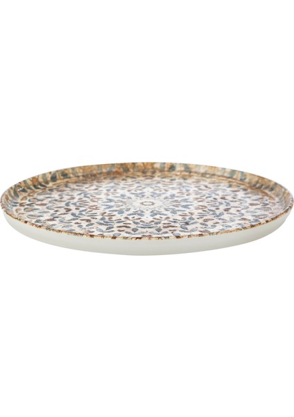 Ephesus Servis Tabağı Seti 6lı -26CM