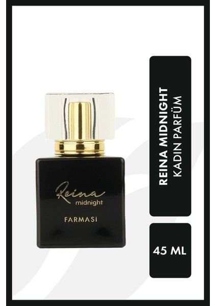 Reina Midnight Kadın Parfümü Edp 45 ml
