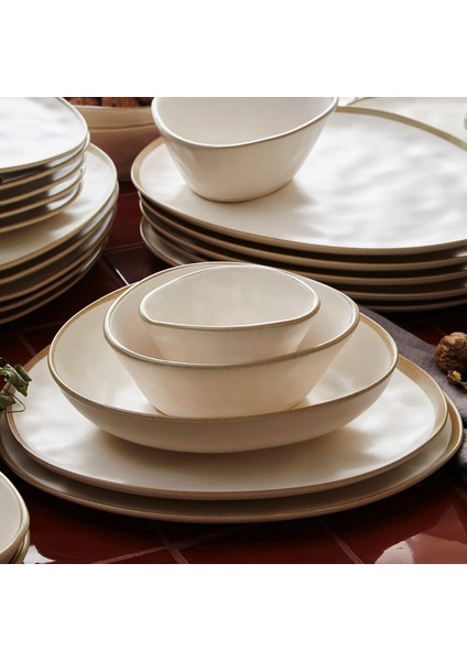 Trıbeca Servis Tabağı Seti 30CM-6LI