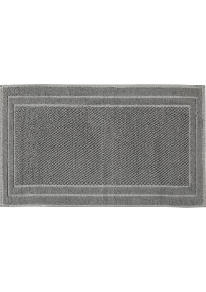 Macha Gri Banyo Paspası 60X100