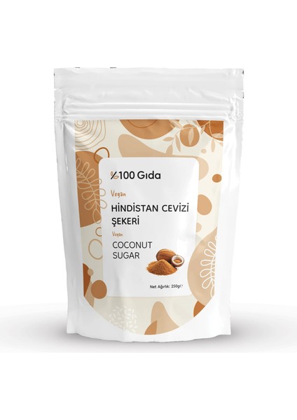 Hindistan Cevizi Şekeri