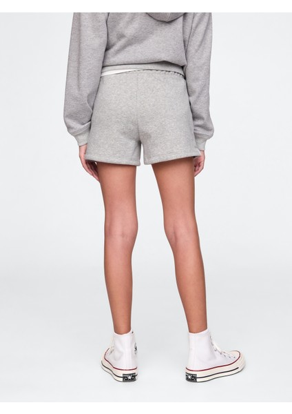 Kız Çocuk B08 Gap Logo Havlu Kumaş Pull-On Şort modelleri