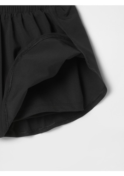 Kız Çocuk True Black Spor Şort fiyatları