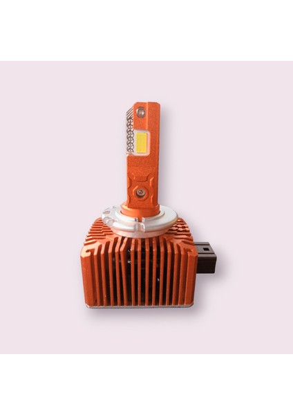 Vrpro D1S LED Xenon Far 6000K Ampulü Vrpro D Serisi 20000LÜMEN 75w 1TK(2ADET) Garantili