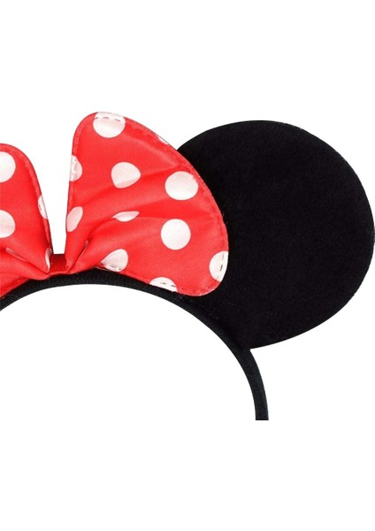 Minnie Mouse Fare Tacı Kafa Bandı