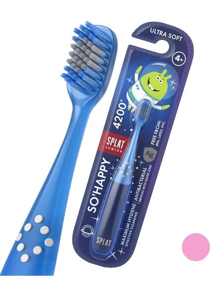 Junior So Happy 5 Yaş Soft Yumuşak Diş Fırçası