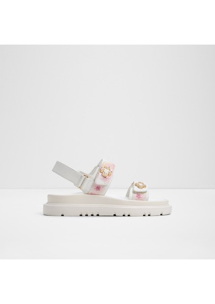 Gemıma Sandalet Düz Sandalet - Multi