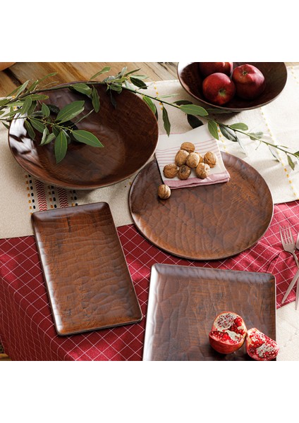 Wood Touch Kase 27CM modelleri