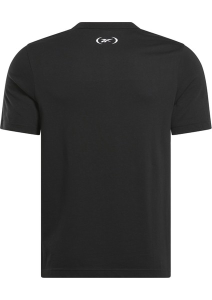 Hoopwear T-Shırt Siyah Erkek Kısa Kol T-Shirt indirimleri