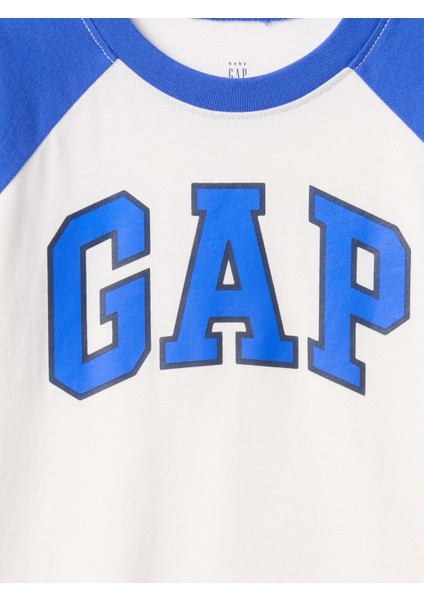 Erkek Bebek New Off Whıte Gap Logo T-Shirt fiyatları