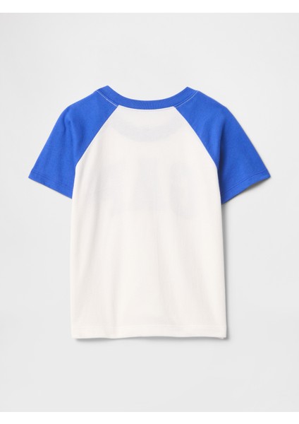 Erkek Bebek New Off Whıte Gap Logo T-Shirt modelleri