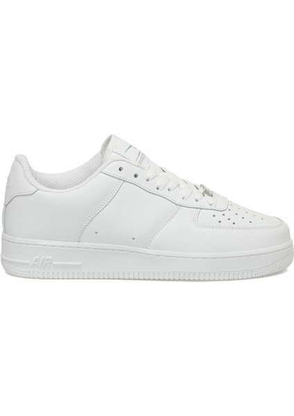 DELVIN 5FX Beyaz Erkek Sneaker