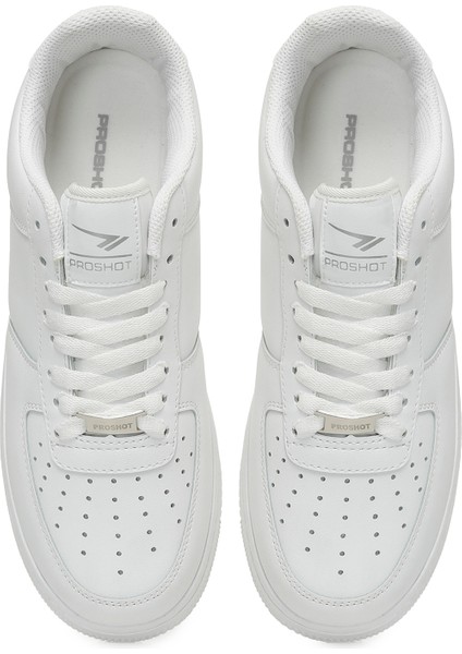 DELVIN 5FX Beyaz Erkek Sneaker fırsatları