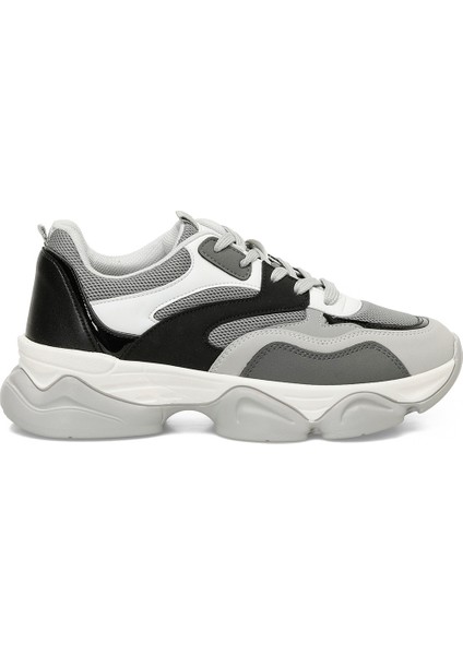 25S458 5fx Siyah Kadın Sneaker