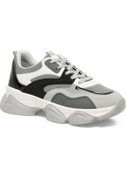 25S458 5fx Siyah Kadın Sneaker