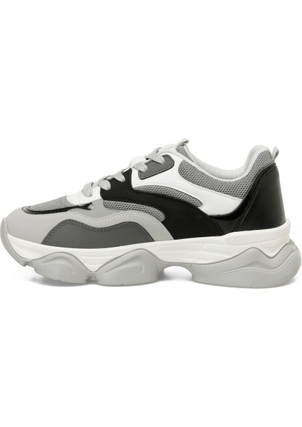 25S458 5fx Siyah Kadın Sneaker