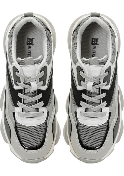 25S458 5fx Siyah Kadın Sneaker
