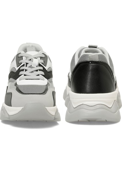 25S458 5fx Siyah Kadın Sneaker