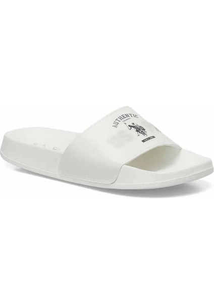 U.s Polo Assn. Aewen 5fx Kadın Terlik Ayakkabı 101984308BEYAZ