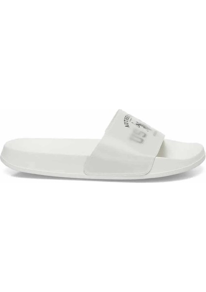 U.s Polo Assn. Aewen 5fx Kadın Terlik Ayakkabı 101984308BEYAZ