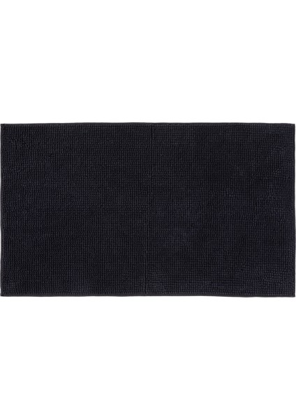 June Banyo Paspası Siyah 60X100