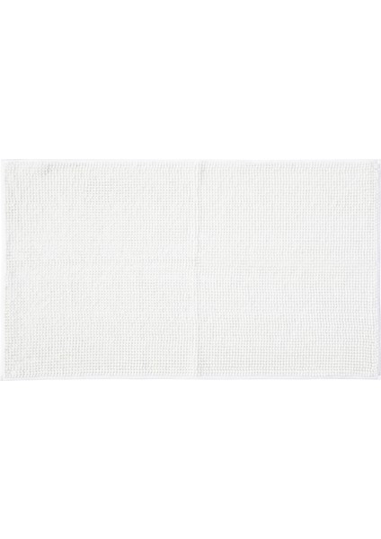 June Banyo Paspası Krem 60X100