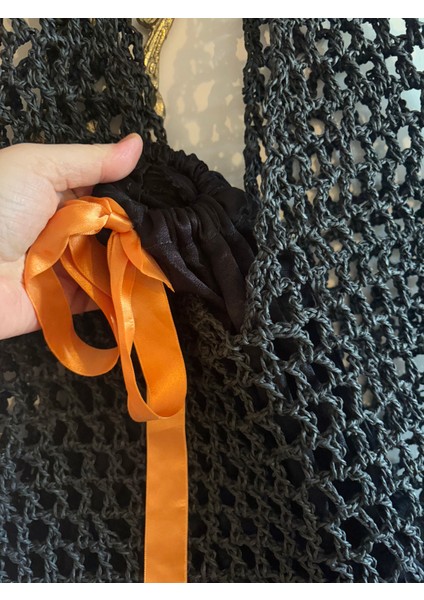Simarikcraft el örgüsü oversize plaj çantası handmade modelleri