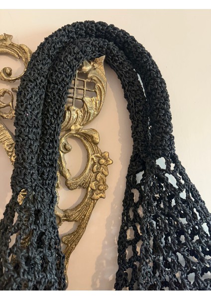 Simarikcraft el örgüsü oversize plaj çantası handmade fırsatları