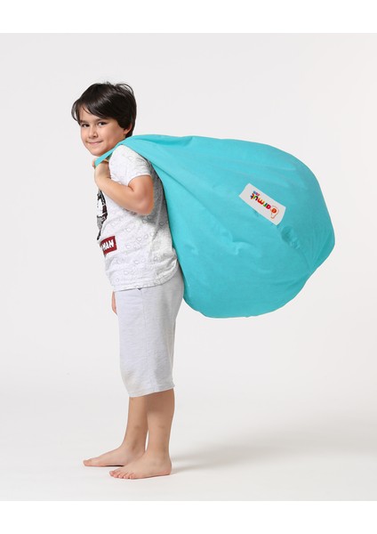Premium Çocuk Armut Koltuk Outdoor Su Geçirmez