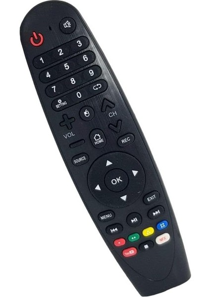 Telenova Revo 55FS1104 Android Smart Tv Kumandası