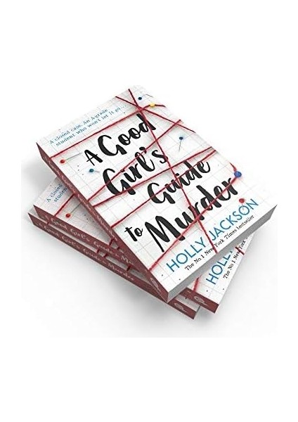 Good Girl's Guide To Murder: Book 1