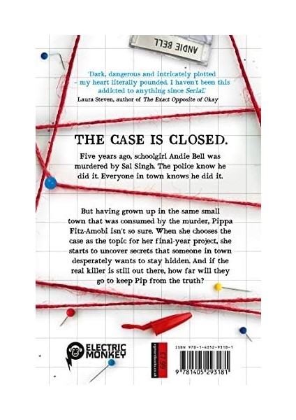 Good Girl's Guide To Murder: Book 1 fiyatları