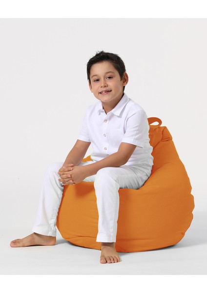 Premium Çocuk Armut Koltuk Outdoor Su Geçirmez