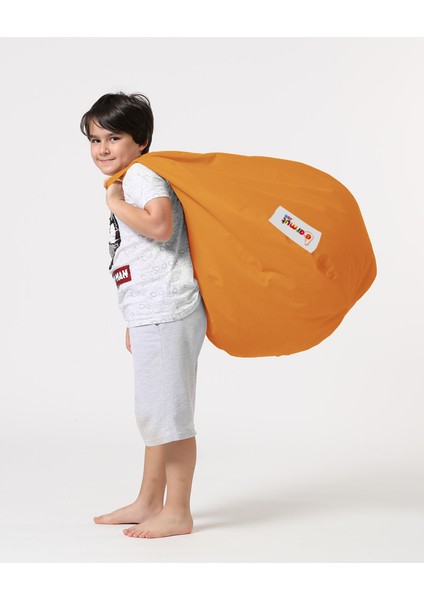 Premium Çocuk Armut Koltuk Outdoor Su Geçirmez