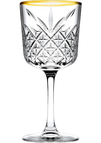 Tımeless Şarap Kadehi 330 cc D 4 Hk