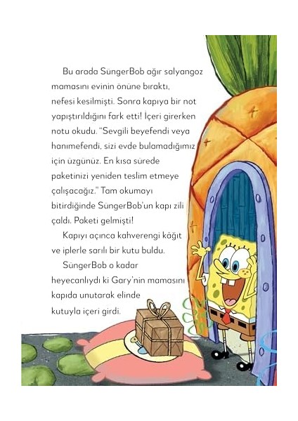 Karepantolon Gary Nerede?