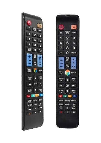 Samsung Smart Akıllı Tv Tüm Modeller Uyumlu Tv Uzaktan Kumanda