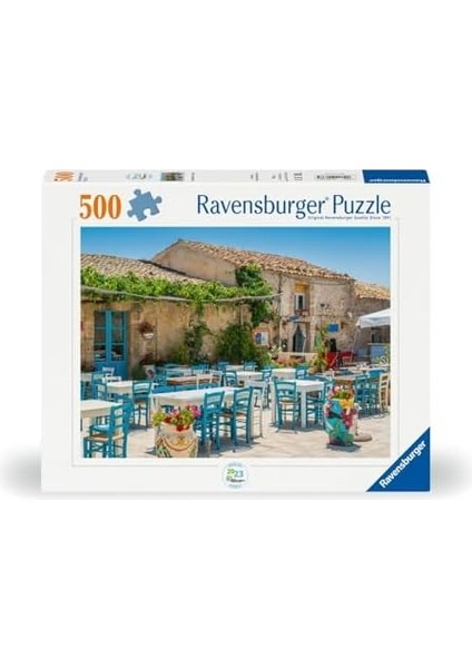 500P Puzzle, Yapboz