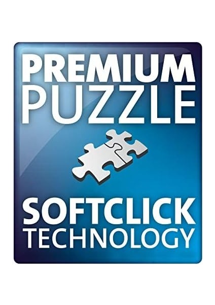 129676 Yeşil Çiçekler Yetişkin Puzzle, 300 Parça
