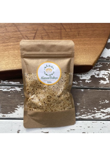 Yerli Kavrulmuş Susam 100GR