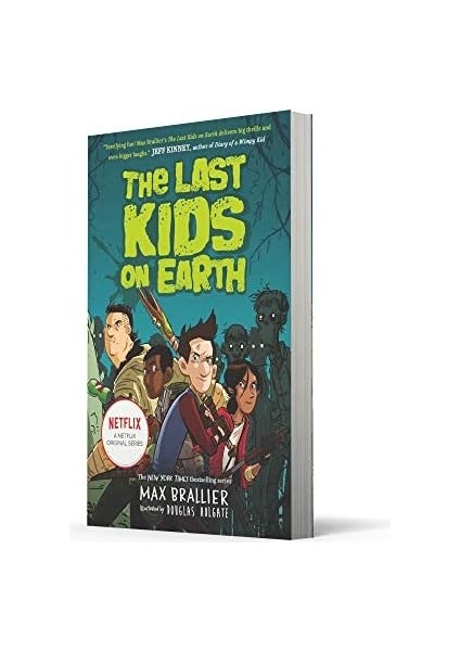 Last Kids On Earth