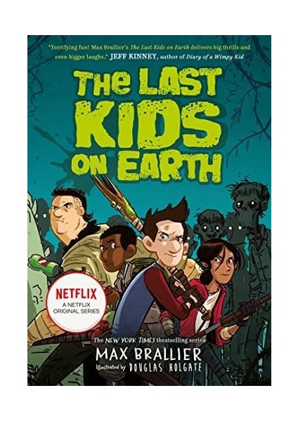 Last Kids On Earth modelleri