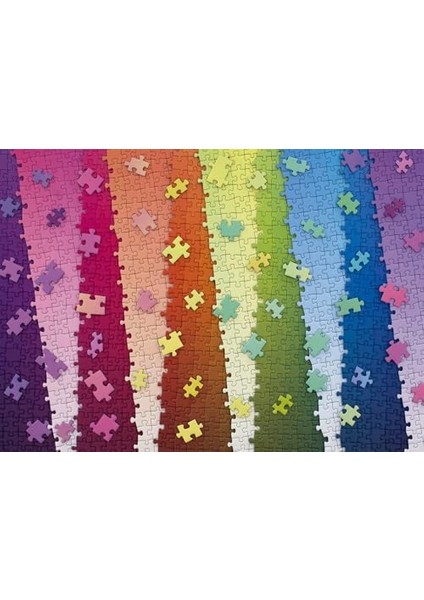 1000P Puz Renkler Yapboz fiyatları