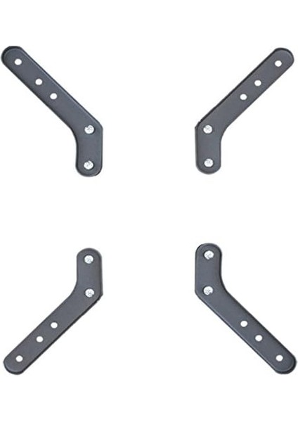 Ha-17/55 17"-55" Arası Hareketli Askı Aparatı + Mini Su Terazisi (Curved Uyumlu) modelleri